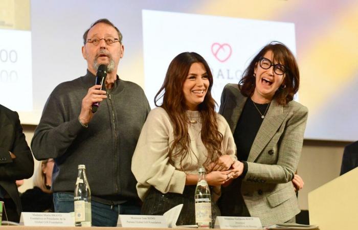 Eva Longoria, Zabou Breitman e Jean Reno alzano la posta a Beaune