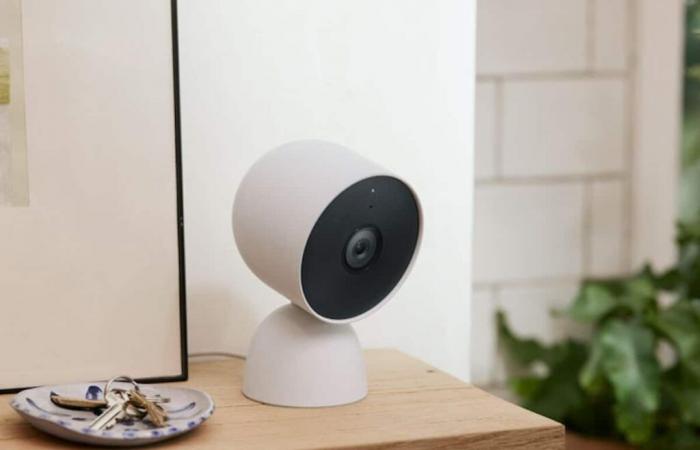 Amazon distrugge il prezzo di Google Nest Cam per il Black Friday! Questa è l'occasione per investire in una telecamera di sorveglianza!