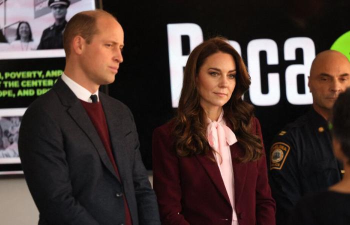 Kate e William erano preoccupati per la loro sicurezza