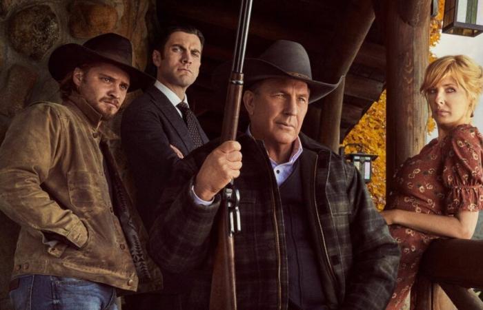 Yellowstone Stagione 5 Parte 2: programma di rilascio degli episodi