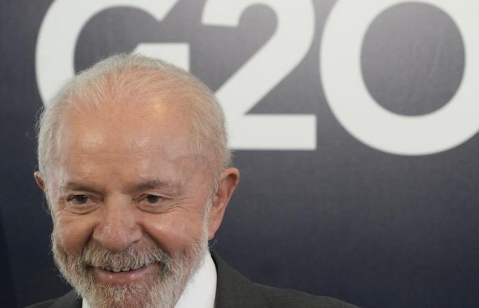 Apertura del G20 a Rio: Lula lancia l’Alleanza contro la fame