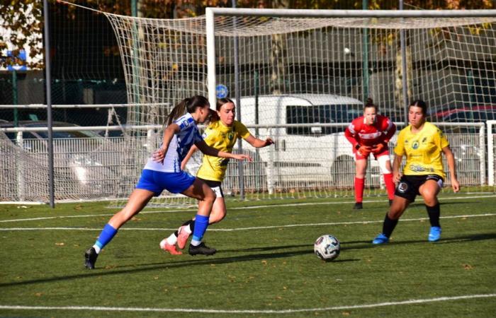 D3F. Grenoble si spaventa ma vince