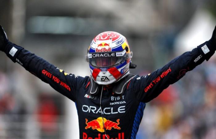 Verstappen incoronato questo fine settimana?