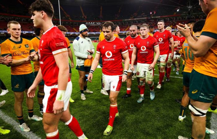 Rugby | Questa incredibile serie dal Galles che surclassa la XV di Francia