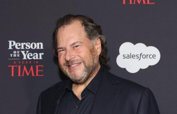 Marc Benioff “sbalordito” dall’assistente vocale AI di Google Gemini