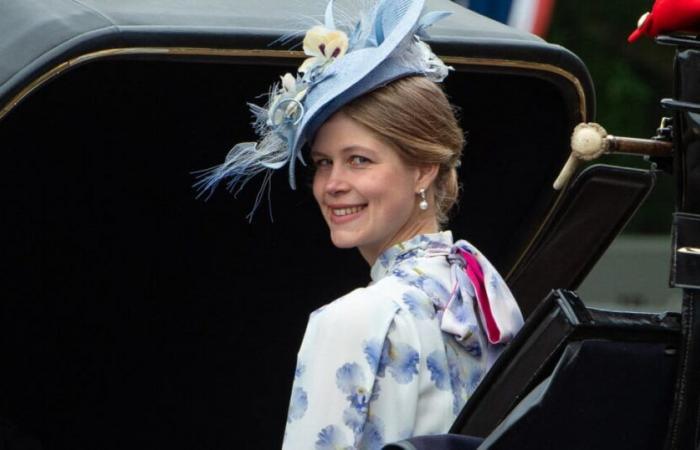 La nipote preferita di Elisabetta II innamorata: la fortunata ha un legame con Kate e William