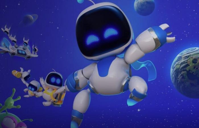 Astro Bot e Final Fantasy 7 Rebirth guidano le nomination ai The Game Awards di quest’anno