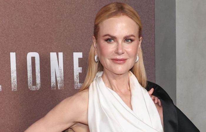 Nicole Kidman (57 anni) posa in topless e svela le natiche, la star quasi nuda per una importante rivista