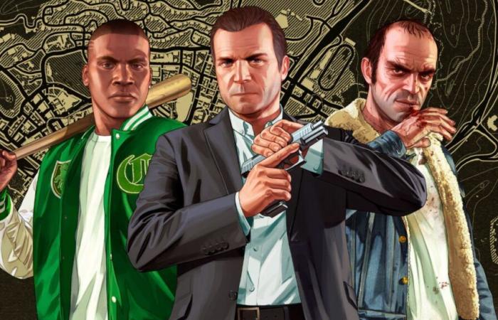 GTA 5 torna su PC: Rockstar sorprende i fan in attesa di GTA 6