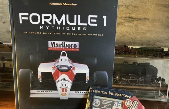 La Storia della Formula 1 di Nicolas Meunier, un bel regalo di Natale