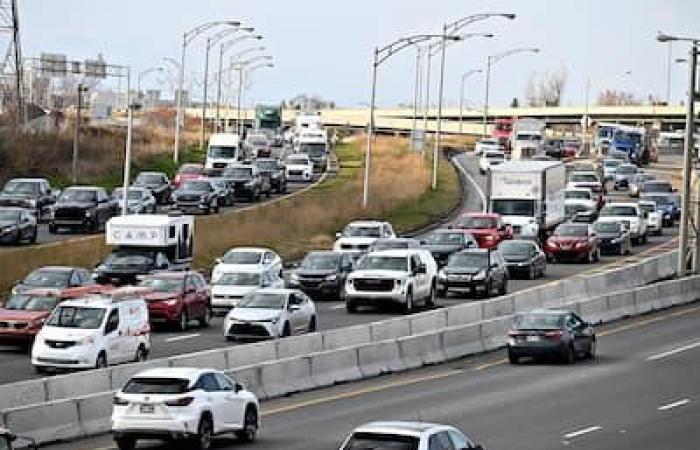 Sii paziente, la congestione è qui per sempre in Quebec