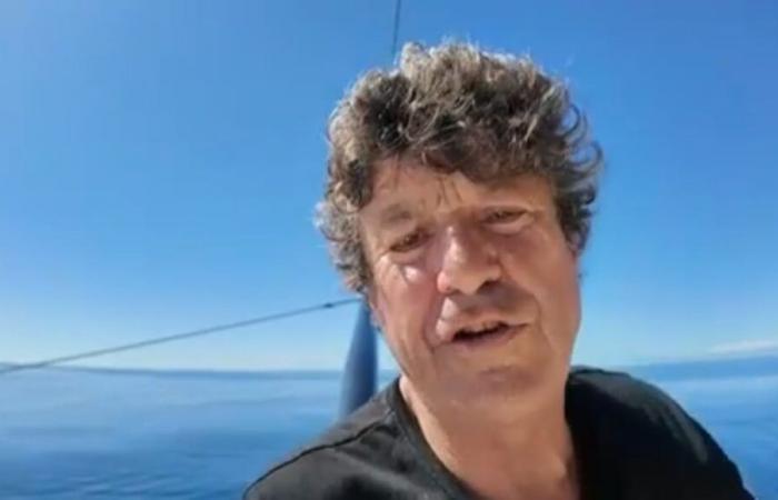 VIDEO – Vendée Globe: “Clac, Clac, Clac”, il ritorno del diario di bordo di Jean Le Cam sui social network