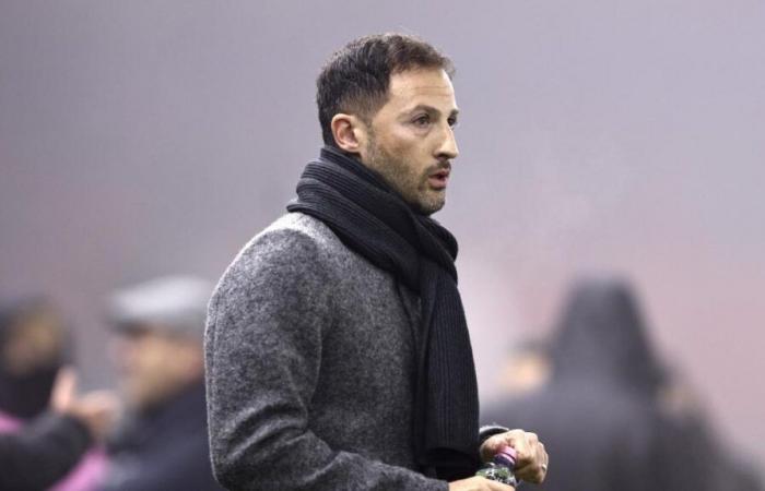 Mantenere Domenico Tedesco ai Red Devils: coraggio o incoscienza?