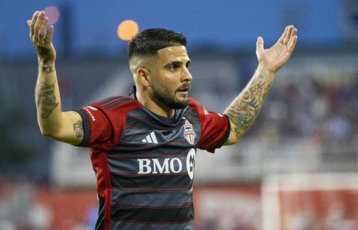 Lorenzo Insigne lascerà Toronto e spera in un ritorno in Europa