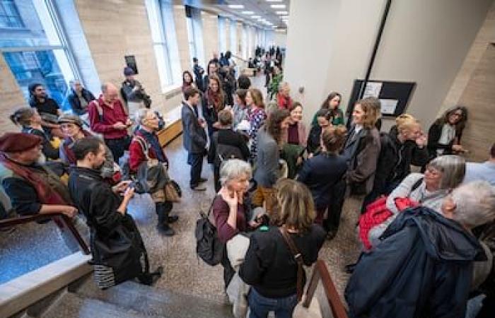 Terminale petrolifero bloccato nella parte orientale di Montreal: gli attivisti invocano la “necessità”