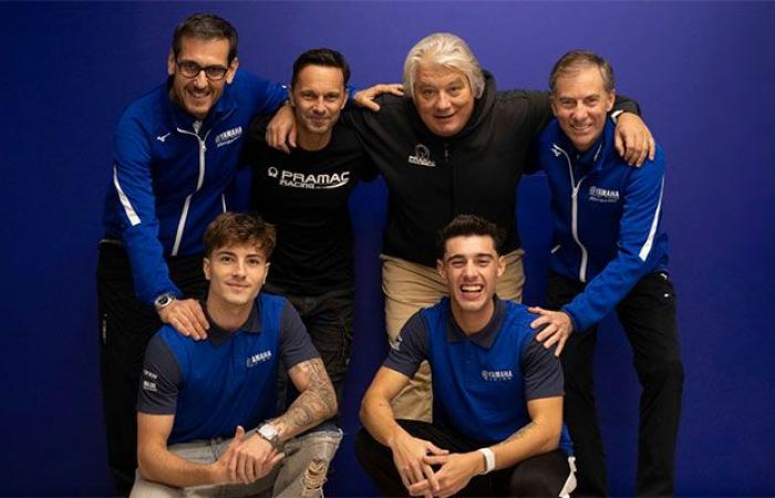 MotoGP, Pramac Yamaha: si scrive un nuovo capitolo in Moto2