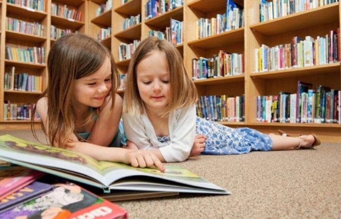 Lettura ricreativa, chiave per lo sviluppo dei bambini in questa cittadina dell'Eure