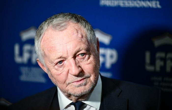 Ligue 1 – Jean-Michel Aulas rompe il silenzio sulla situazione dell'OL