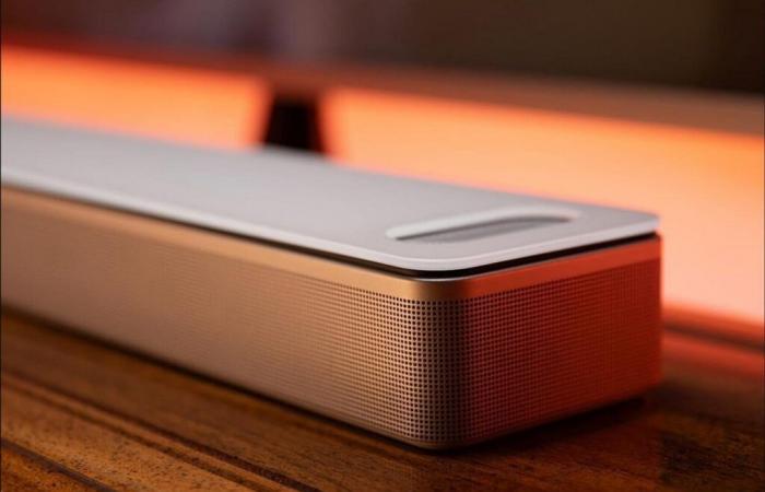 La soundbar premium per eccellenza, BOSE Ultra, è disponibile a un prezzo mai visto prima su Amazon