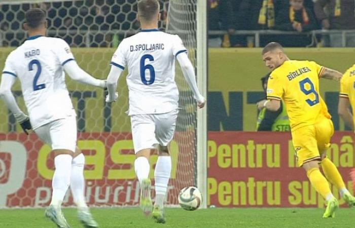 Testo dal vivo | Romania – Cipro 1-0, ORA su digisport.ro. BUONISSIMO! Daniel Bîrligea ha aperto le marcature!