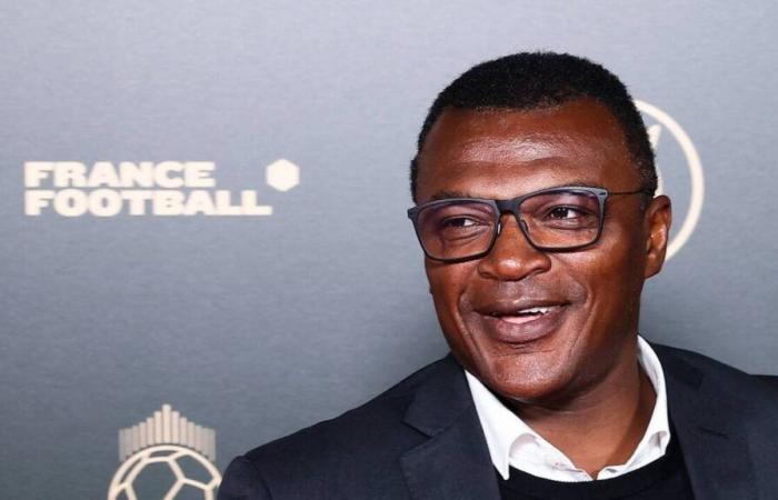 Il test del DNA conferma che l’ex difensore Marcel Desailly è padre di una bambina di 10 anni