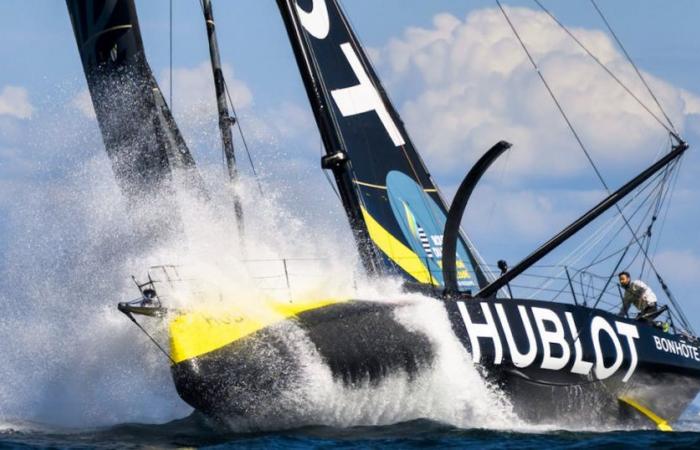 Vendée Globe: mossa vincente nel poker per Alan Roura?