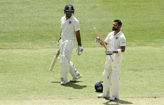 Virat Kohli sceglie il suo miglior colpo nel Test in Australia: “È stato il campo più duro su cui abbia mai battuto”