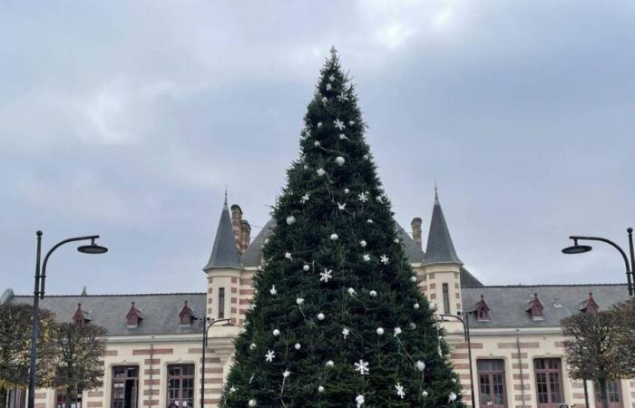 Albero, mercatino di Natale… Qual è il programma delle feste di fine anno a Vitré?