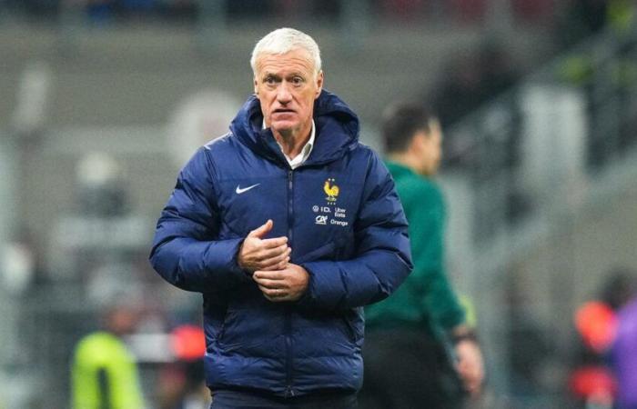 Francia: Deschamps si arrabbia per Mbappé dopo l'uscita di Maignan