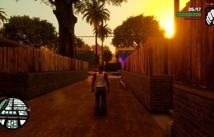 L’aggiornamento GTA Trilogy DE sconvolge Grove Street Games