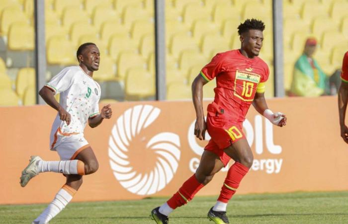 Mohammed Kudus sbaglia un rigore nel finale mentre il Niger stordisce il Ghana ad Accra