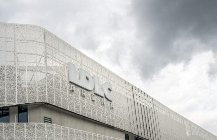 La LDLC Arena in corsa per la migliore nuova sala da concerto dell'anno al mondo