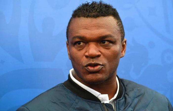 Marcel Desailly rifiuta di riconoscere di essere padre di un bambino di 10 anni, lo ha appena stabilito un test del DNA