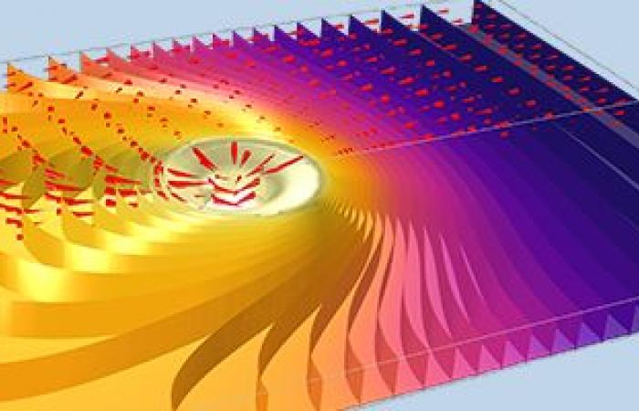 Webinar: Modellazione dei processi produttivi con COMSOL Multiphysics®