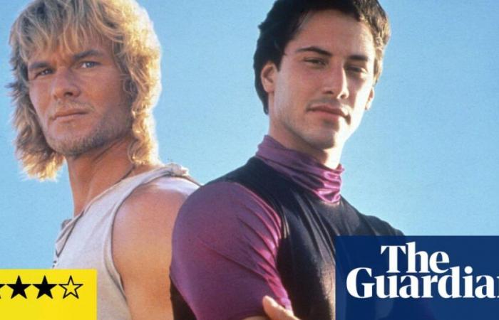 Recensione di Point Break – Keanu e Swayze cavalcano le onde con uno stile bizzarro e saltando di genere | Film