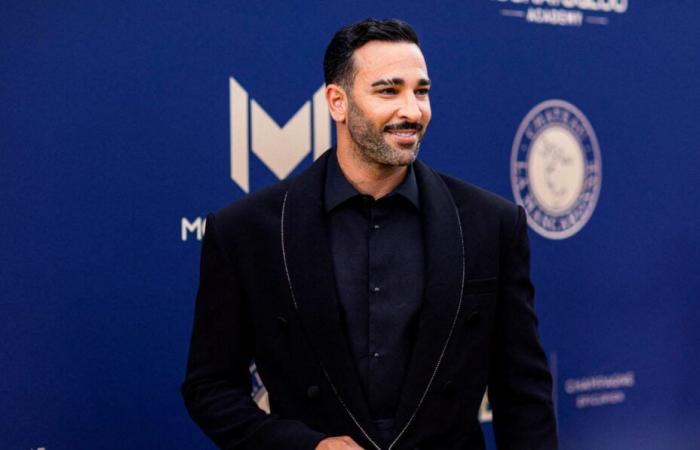 Adil Rami soffoca Ismael Saibari