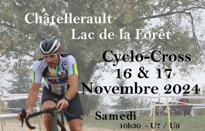 Gironda Sud – CICLISMO — — Risultati del ciclocross di Chatellerault (Cronometro + linea)