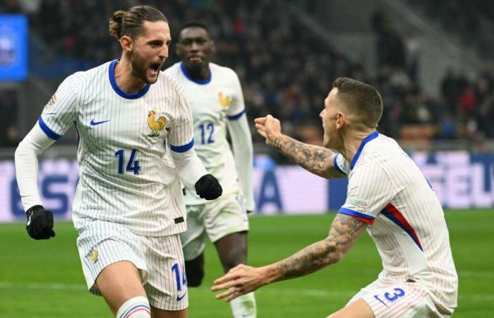 Calcio. Italia-Francia: mossa perfetta per gli Azzurri a San Siro