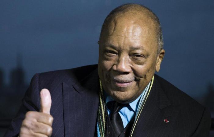 Quincy Jones premiato con un Oscar postumo (video)