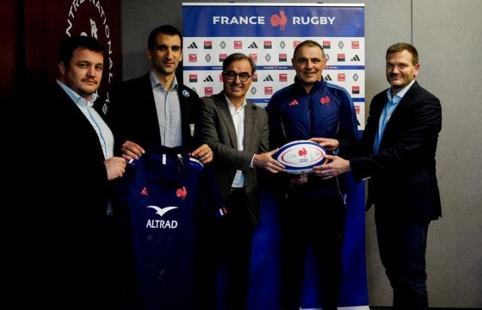 FFR – Optic 2000 nuovo partner della Federazione Francese di Rugby