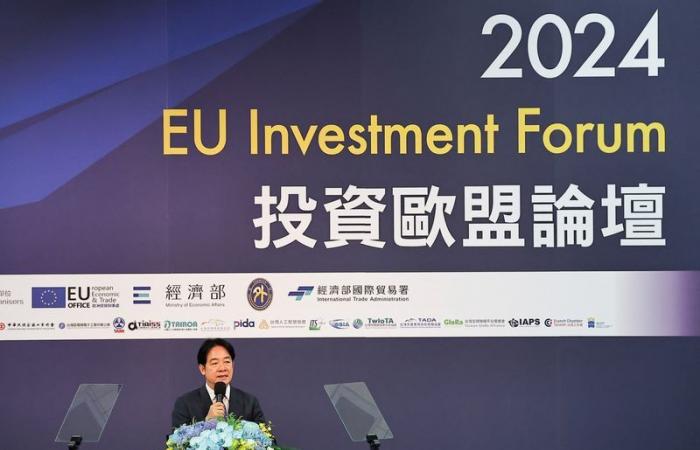 Taiwan, grande produttore di semiconduttori, chiede la firma di un accordo di partenariato economico con l’UE