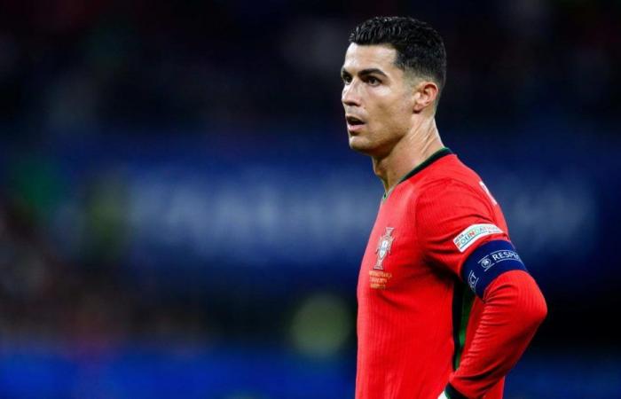 OL: Cristiano Ronaldo ha incontrato Mikautadze à l'amende