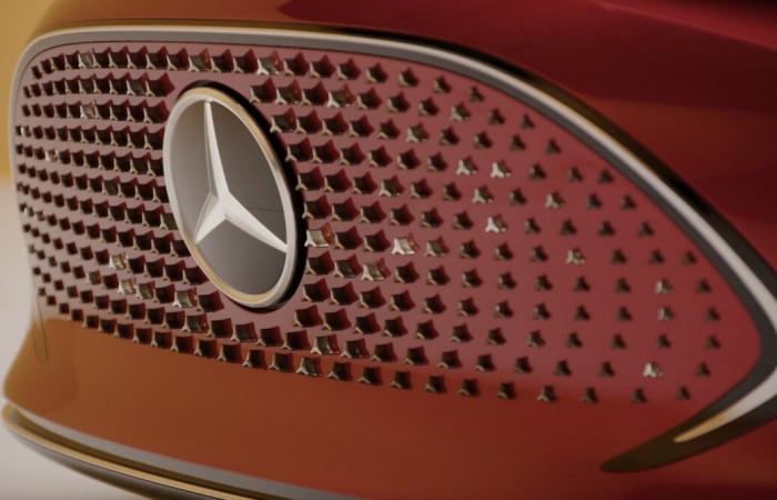 Mercedes rivela cifre impressionanti per la CLA elettrica