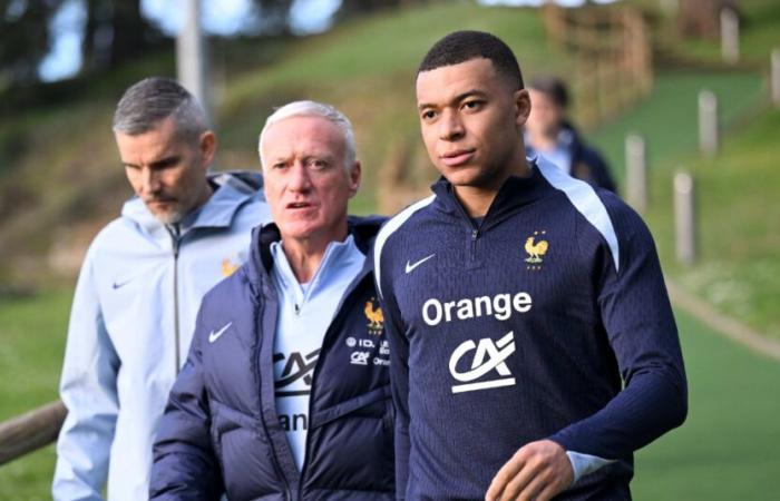 Kylian Mbappé, fine annunciata con i Blues