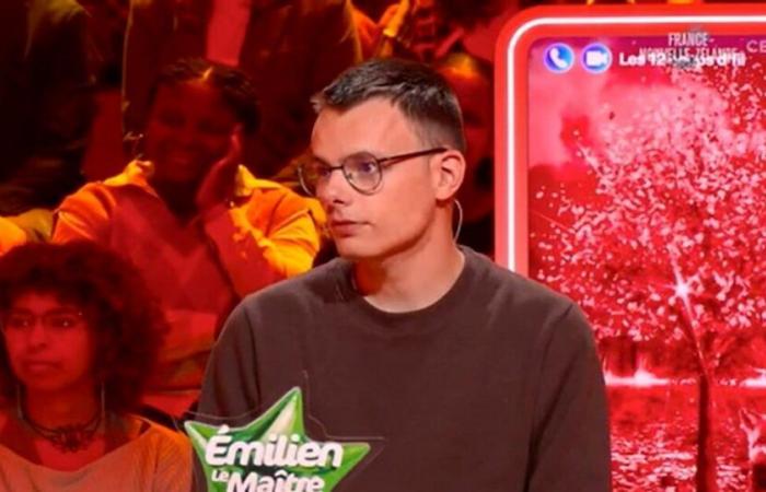 Les 12 Coups de Midi: TF1 stanco e arrabbiato nel vedere Emilien vincere sempre? “Non ne possiamo più…”