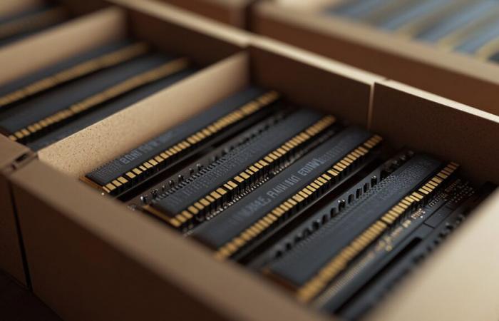 Un giocatore acquista RAM su Amazon, riceve accidentalmente una scatola da 50 pezzi e reagisce correttamente