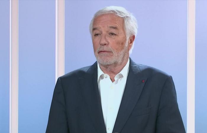 François Rebsamen spiega perché lascia il municipio di Digione