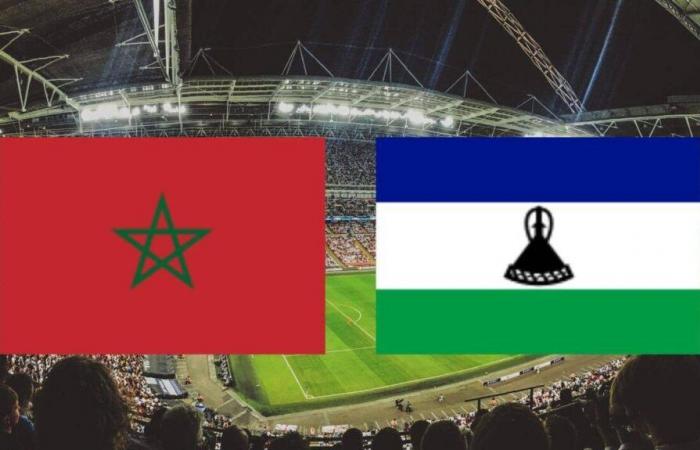 Lesotho: su quale canale e a che ora vedere la partita in diretta?