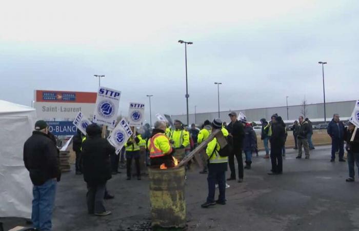 Quarto giorno di sciopero al Canada Post: primo incontro con il mediatore speciale