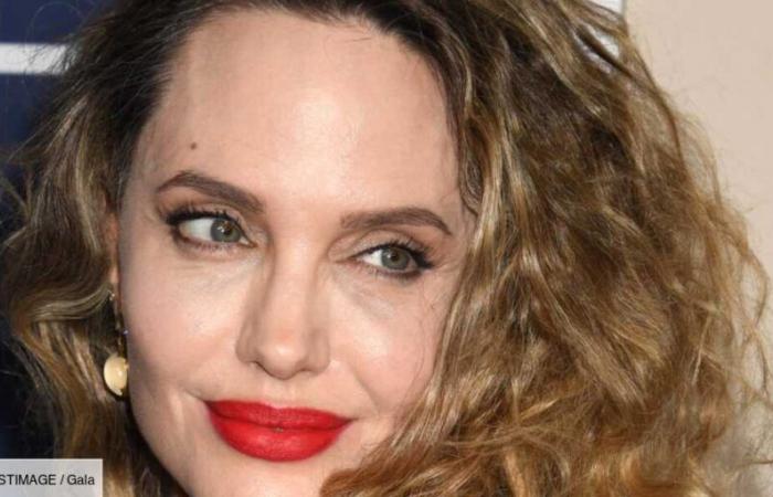 FOTO – Angelina Jolie, rara apparizione con il figlio Knox, 16 anni: è il suo sosia!